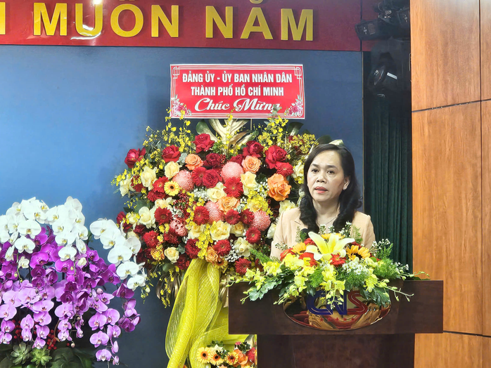 Tổng Công ty công nghiệp Sài Gòn xây dựng hạ tầng công nghiệp số cho TPHCM năm 2026 - Ảnh 2. Tổng Công ty công nghiệp Sài Gòn xây dựng hạ tầng công nghiệp số cho TPHCM năm 2026 - Ảnh 2.