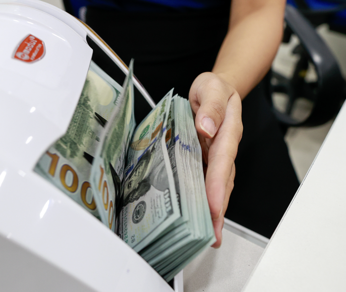 Gi&aacute; USD tại Việt Nam giảm mạnh , ảnh hưởng đến thị trường ngọai tệ 2026 - Ảnh 2.