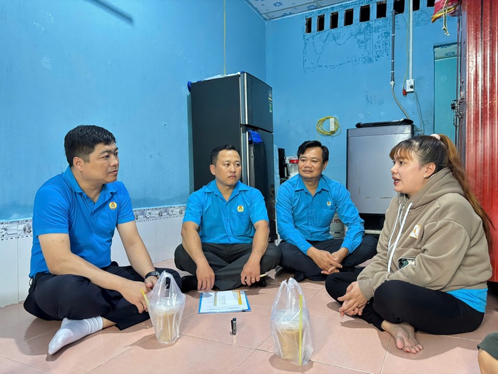 Kịp thời chăm lo, ổn định quan hệ lao động tại doanh nghiệp kh&oacute; khăn - Ảnh 2.