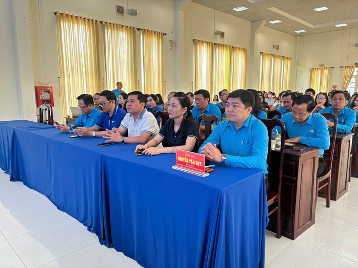 Kịp thời chăm lo, ổn định quan hệ lao động tại doanh nghiệp kh&oacute; khăn - Ảnh 1.