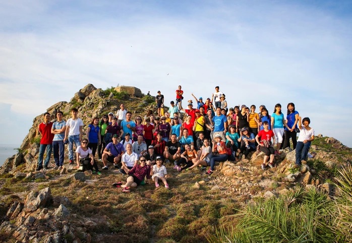 “Nơi có hoàng hôn đẹp nhất Việt Nam” chính thức có chủ mới - Ảnh 1. “Nơi có hoàng hôn đẹp nhất Việt Nam” chính thức có chủ mới - Ảnh 1.