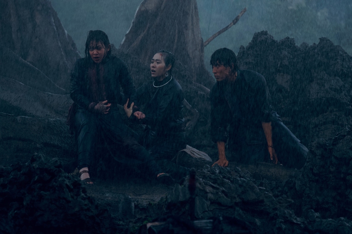 Nina của "Tee Yod: Quỷ ăn tạng" tụ hội cùng Kiều Minh Tuấn, Diệp Bảo Ngọc - Ảnh 5.