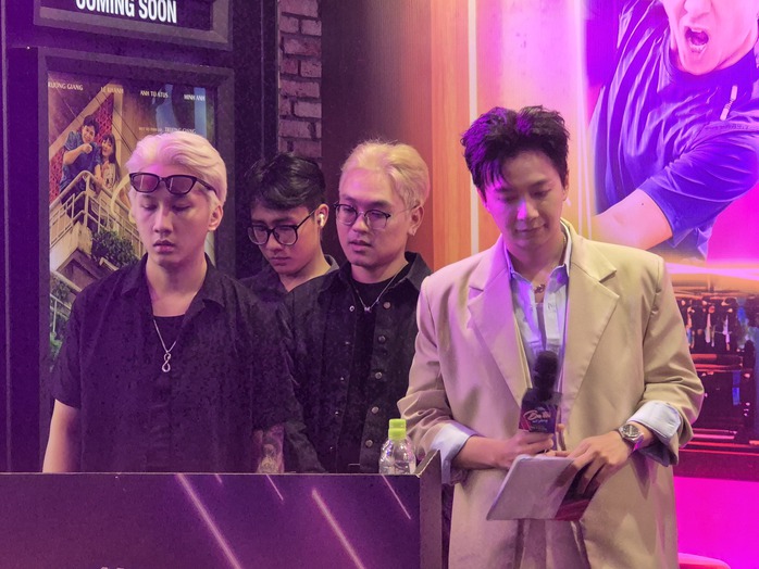 Trường Giang hết lời cảm ơn Nhã Phương, bóc phốt "con gái" - Ảnh 1.