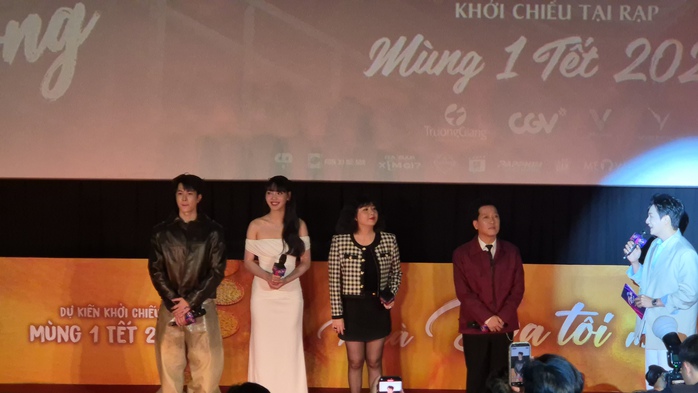 Trường Giang hết lời cảm ơn Nhã Phương, bóc phốt "con gái" - Ảnh 4.