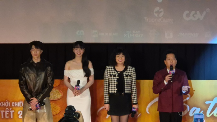 Trường Giang hết lời cảm ơn Nhã Phương, bóc phốt "con gái" - Ảnh 6.