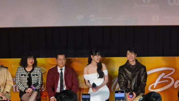 Trường Giang hết lời cảm ơn Nhã Phương, bóc phốt "con gái" - Ảnh 7.