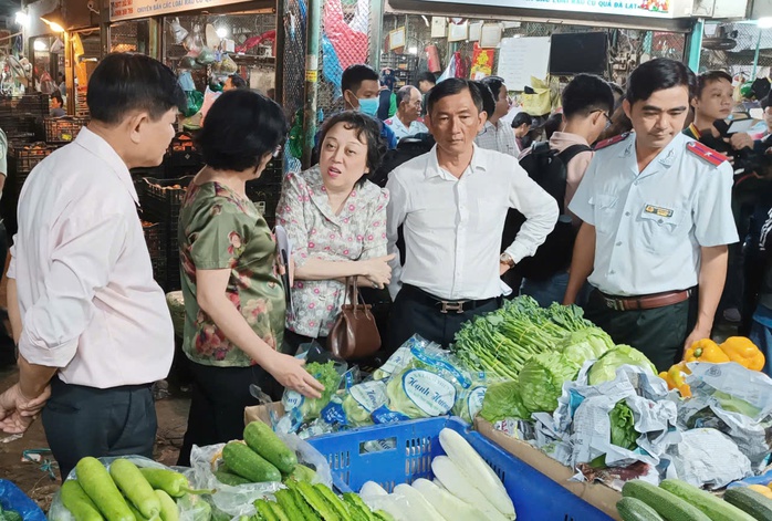 Thắt chặt an to&agrave;n thực phẩm - Ảnh 1.