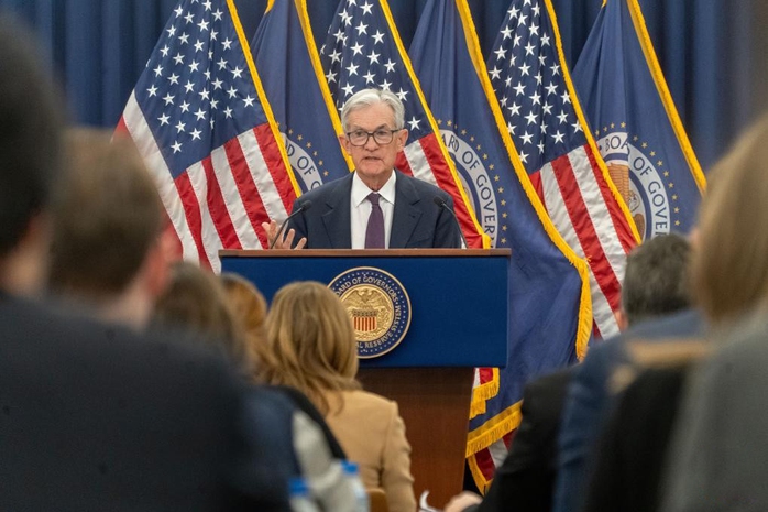 FED giữ nguy&ecirc;n l&atilde;i suất - Ảnh 1.