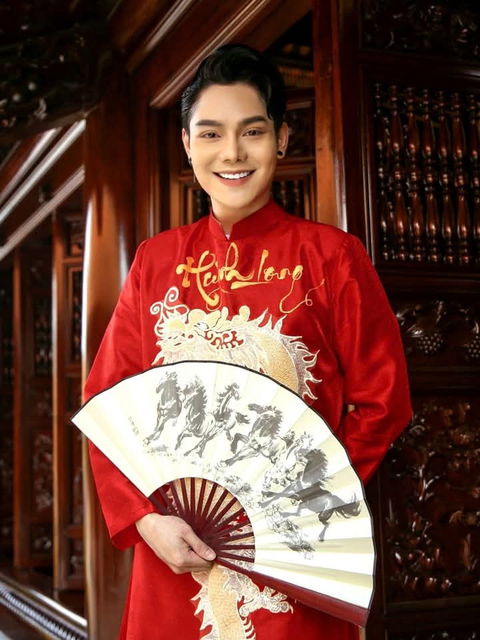 Cao Mỹ Châu, Huỳnh Nhật, Cát Phượng hội ngộ ca cảnh "Mai Vàng khát vọng vươn cao" - Ảnh 5.