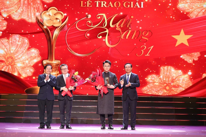 LỄ TRAO GIẢI MAI V&Agrave;NG LẦN THỨ 31 - NĂM 2025: Bền bỉ nu&ocirc;i dưỡng đam m&ecirc; s&aacute;ng tạo - Ảnh 2.