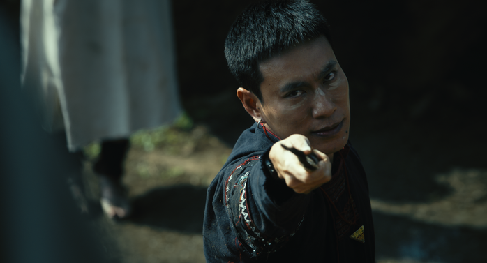 Nina của "Tee Yod: Quỷ ăn tạng" tụ hội cùng Kiều Minh Tuấn, Diệp Bảo Ngọc - Ảnh 1.