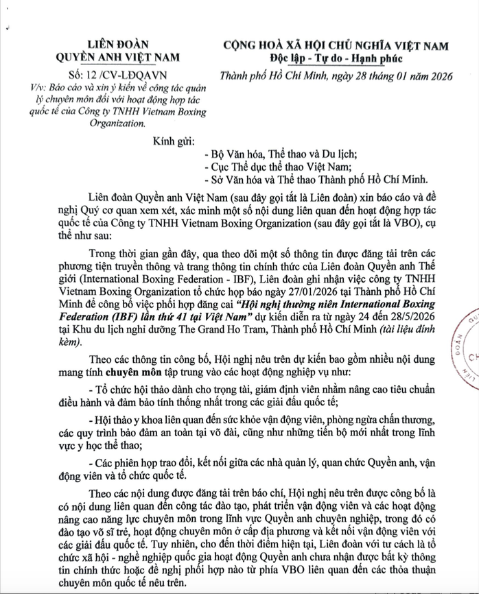 Li&ecirc;n đo&agrave;n Quyền Anh quốc tế "nhập gia kh&ocirc;ng t&ugrave;y tục" - Ảnh 3.