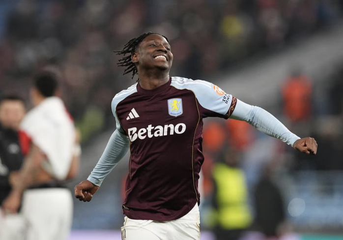 Aston Villa ngược d&ograve;ng kịch t&iacute;nh, đoạt &aacute; qu&acirc;n v&ograve;ng bảng Europa League - Ảnh 6.