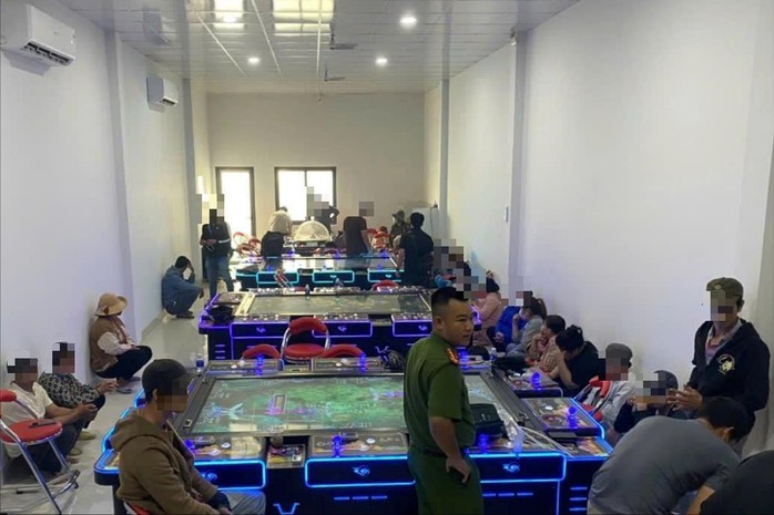 Triệt x&oacute;a điểm đ&aacute;nh bạc tr&aacute; h&igrave;nh n&uacute;p b&oacute;ng game bắn c&aacute; - Ảnh 1.