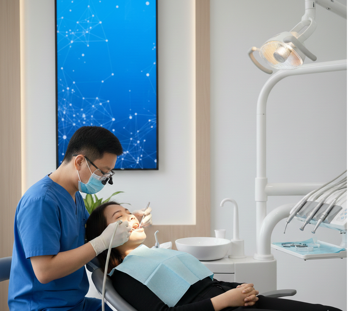 B&aacute;c sĩ nha khoa n&oacute;i g&igrave; về việc sử dụng thạch t&iacute;n trong điều trị tủy răng? - Ảnh 1.