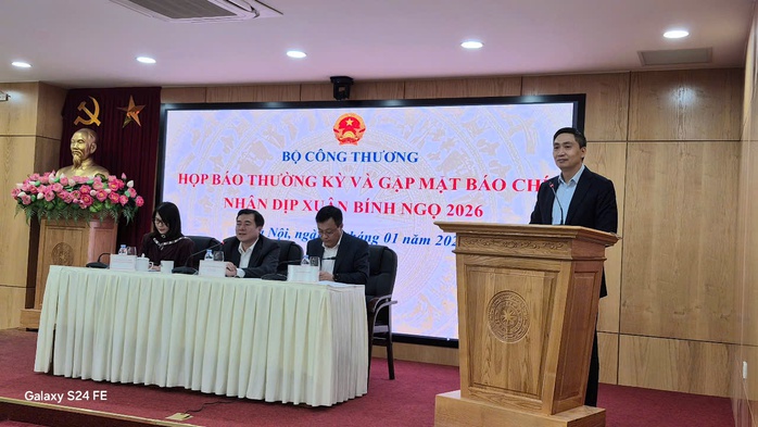 Diễn biến mới về đ&agrave;m ph&aacute;n thuế đối ứng Việt Nam &ndash; Mỹ  - Ảnh 1.