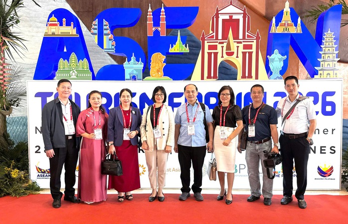 Gia Lai x&uacute;c tiến quảng b&aacute; du lịch tại Diễn đ&agrave;n Du lịch ASEAN 2026 - Ảnh 2.