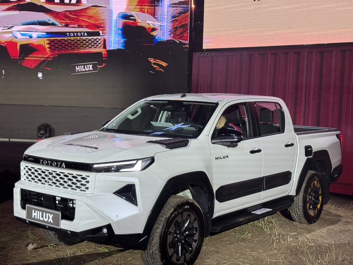 Thị trường xe b&aacute;n tải 2026: Hilux mới liệu c&oacute; l&agrave;m thay đổi cuộc chơi? - Ảnh 1.
