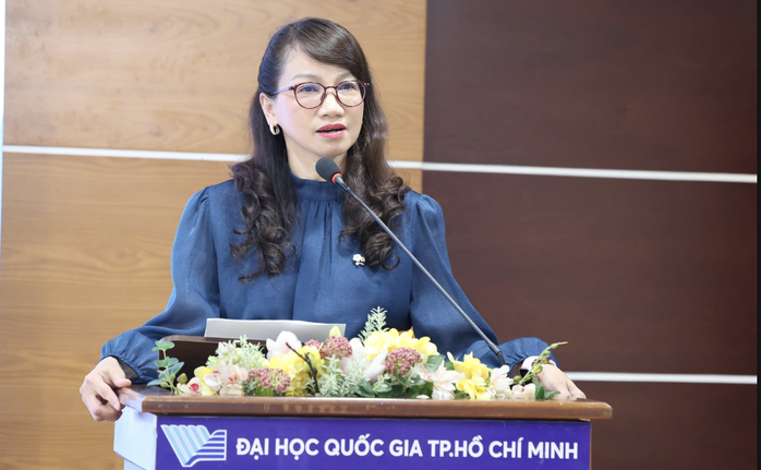 Nh&agrave; khoa học VNU350 &ndash; trụ cột chiến lược ph&aacute;t triển ĐHQG TPHCM - Ảnh 1.