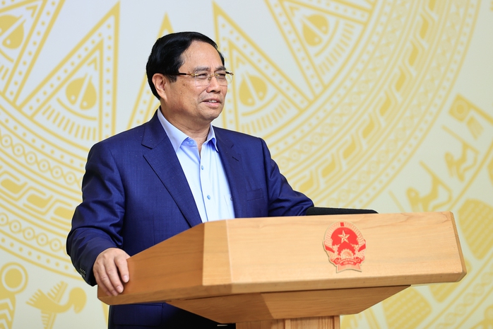 Thủ tướng Phạm Minh Ch&iacute;nh ph&aacute;t động phong tr&agrave;o thi đua đổi mới s&aacute;ng tạo năm 2026 - Ảnh 1.