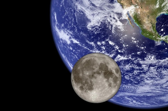 Năm 2032, Mặt Trăng c&oacute; thể thay đổi m&atilde;i m&atilde;i - Ảnh 1.