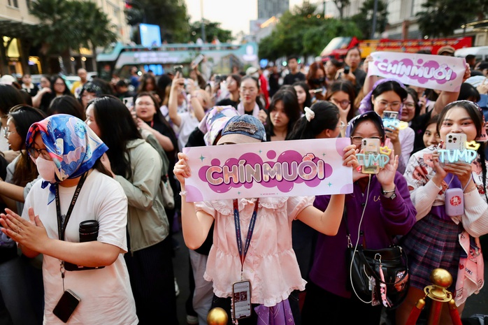 Trực tuyến thảm đỏ Giải Mai V&agrave;ng lần thứ 31-2025 - Ảnh 2.