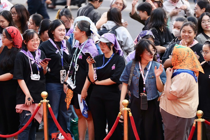 Trực tuyến thảm đỏ Giải Mai V&agrave;ng lần thứ 31-2025 - Ảnh 3.