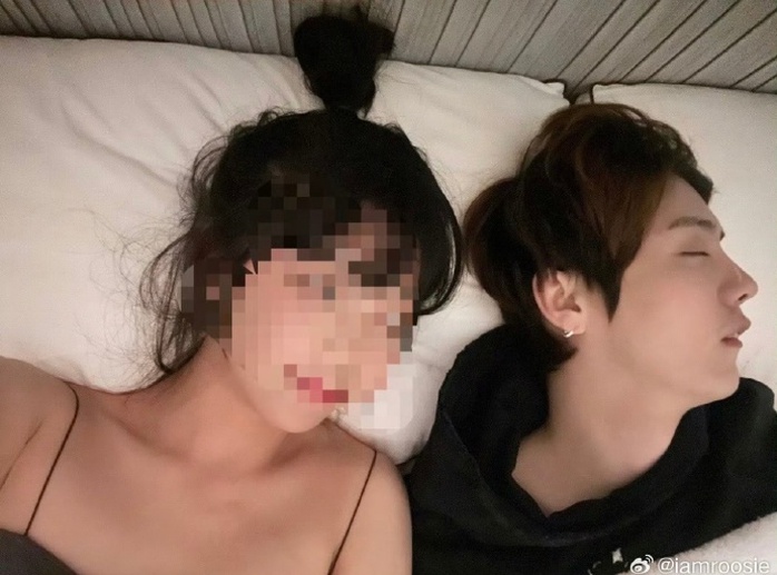 Thêm "Hồng tỷ" gây sốc, tự xưng mập mờ loạt mỹ nam đình đám - Ảnh 2.