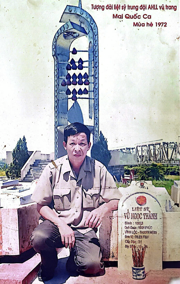 B&agrave;i dự thi cuộc thi viết "Chủ quyền quốc gia bất khả x&acirc;m phạm": Ph&iacute;a sau chiến c&ocirc;ng l&agrave; một đời lặng lẽ - Ảnh 1.