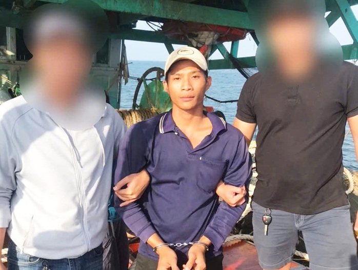 Bắt giữ T&ugrave;ng &ldquo;ch&oacute; con&rdquo;, đối tượng truy n&atilde; đặc biệt nguy hiểm - Ảnh 1.