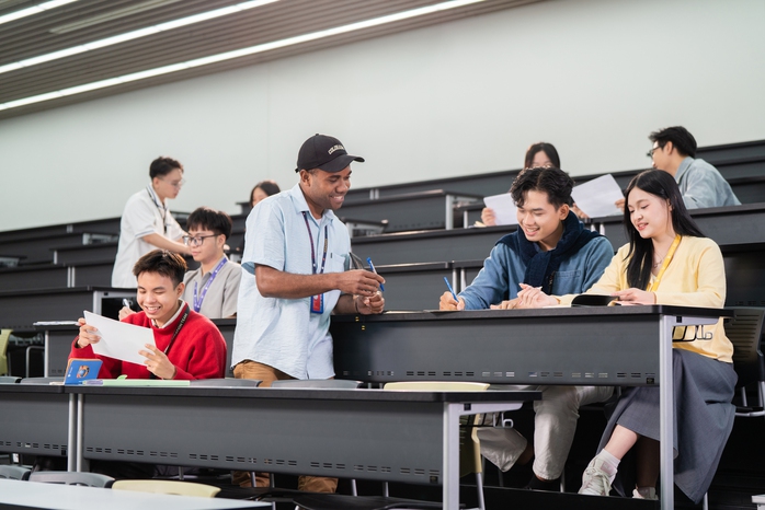 Trường ĐH Văn Lang bổ sung x&eacute;t tuyển bằng năng hồ sơ năng lực - Ảnh 1.