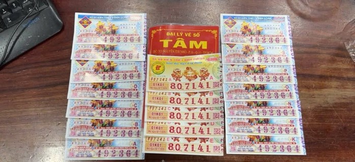 Giải độc đắc Xổ số miền Nam tại TPHCM gây xôn xao cộng đồng mạng - Ảnh 2. Giải độc đắc Xổ số miền Nam tại TPHCM gây xôn xao cộng đồng mạng - Ảnh 2.