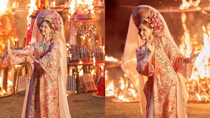 Vì sao Hòa Minzy xứng đáng với giải Mai Vàng lần thứ 31-2025? - Ảnh 3.