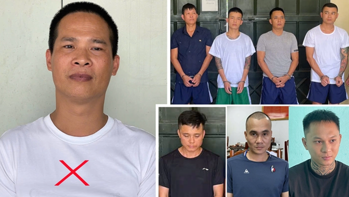 Truy tố tr&ugrave;m giang hồ &Yacute; "ẻng" c&acirc;u kết doanh nghiệp thu lời bất ch&iacute;nh h&agrave;ng tỉ đồng - Ảnh 1.