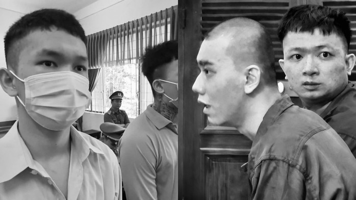 Tội phạm trẻ ngày càng nguy hiểm - Ảnh 1. Tội phạm trẻ ngày càng nguy hiểm - Ảnh 1.