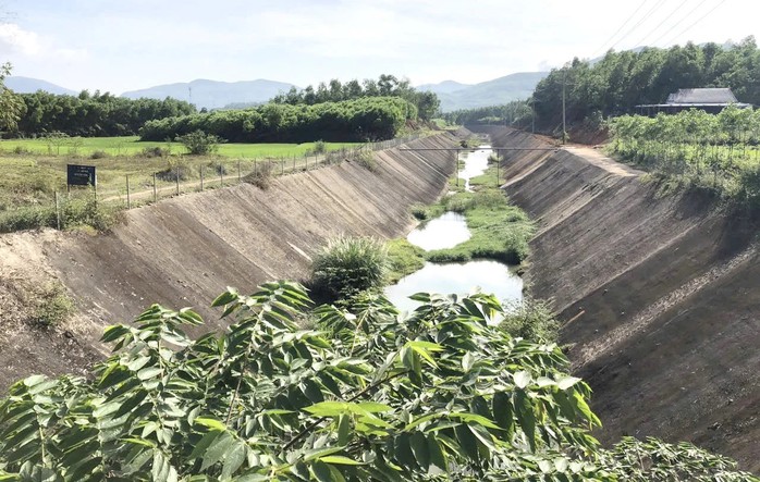 Thi công chưa được giao đất, một thủy điện bị phạt 700 triệu đồng - Ảnh 2.