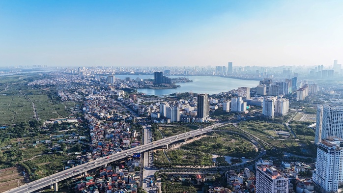 Di dời người dân ở nội đô Hà Nội là cần thiết - Ảnh 1. Di dời người dân ở nội đô Hà Nội là cần thiết - Ảnh 1.