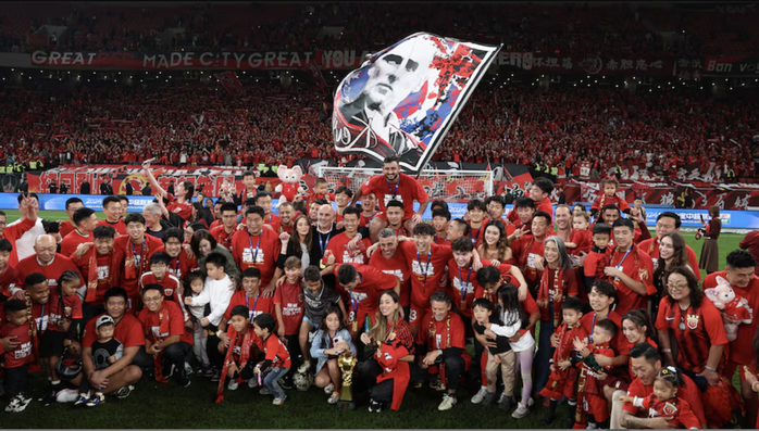 B&oacute;ng đ&aacute; Trung Quốc: 73 &aacute;n cấm suốt đời v&agrave; c&uacute; sốc Chinese Super League - Ảnh 4.