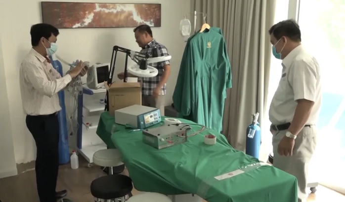 TPHCM sẽ kiểm tra gần 2.800 cơ sở y tế trong năm 2026 - Ảnh 1.