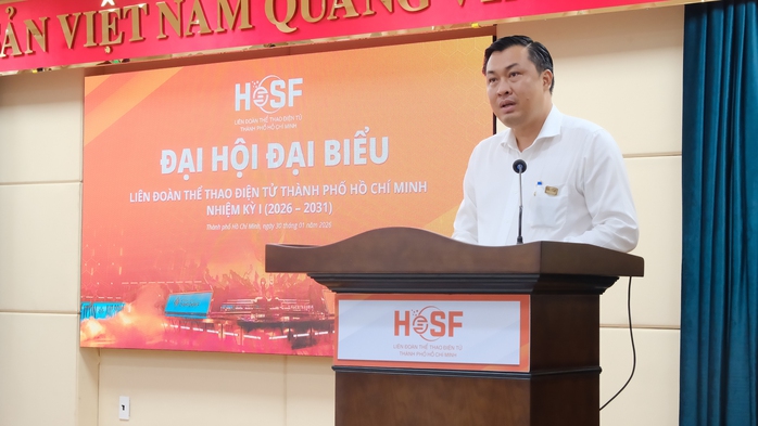 Thể thao điện tử TP HCM: Định hướng ph&aacute;t triển bền vững giai đoạn mới - Ảnh 1.