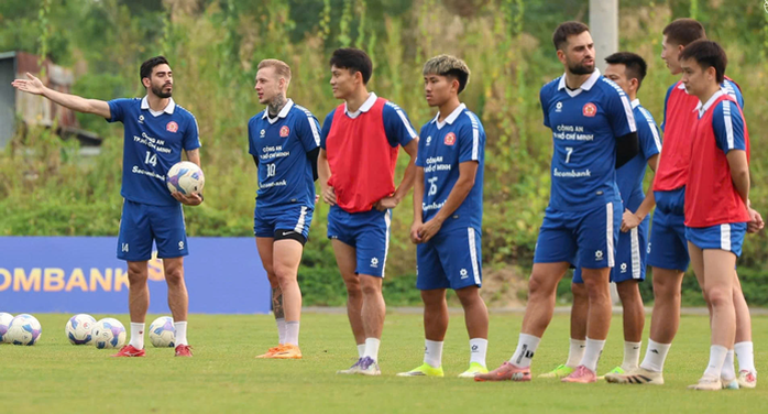 Những "làn gió" mới - Ảnh 1. Những "làn gió" mới - Ảnh 1.