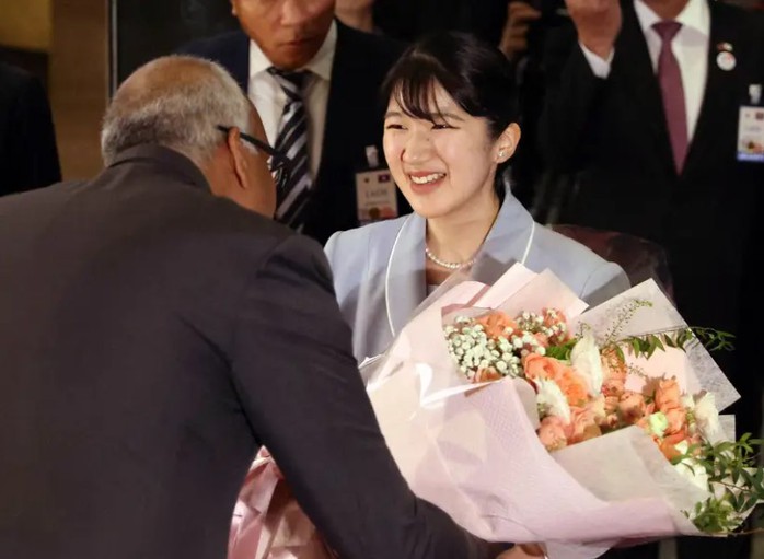 Nhật Bản kỳ vọng về một nữ Thiên hoàng - Ảnh 1. Nhật Bản kỳ vọng về một nữ Thiên hoàng - Ảnh 1.