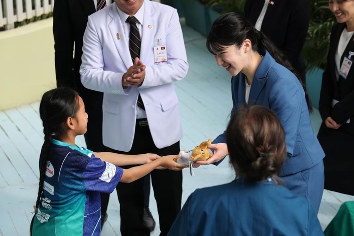 Nhật Bản kỳ vọng về một nữ Thiên hoàng - Ảnh 3. Nhật Bản kỳ vọng về một nữ Thiên hoàng - Ảnh 3.