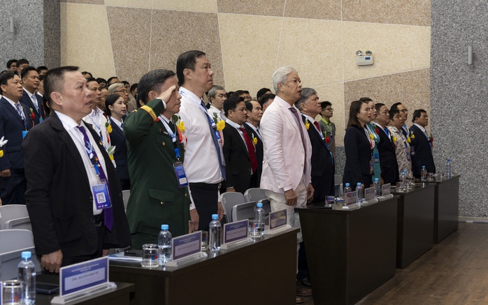 Taekwondo TPHCM hợp nhất, tăng cường sức mạnh - Ảnh 2.