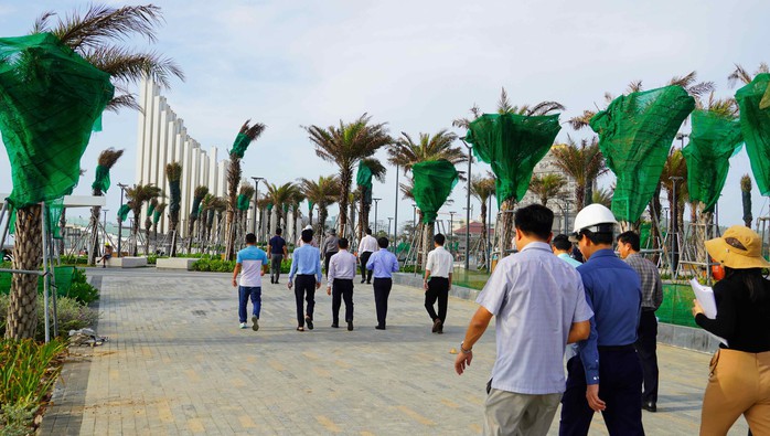 Công viên Thùy Vân 1 . 000 Tỉ đồng chưa có đơn vị vận hành - Ảnh 2. Công viên Thùy Vân 1 . 000 Tỉ đồng chưa có đơn vị vận hành - Ảnh 2.