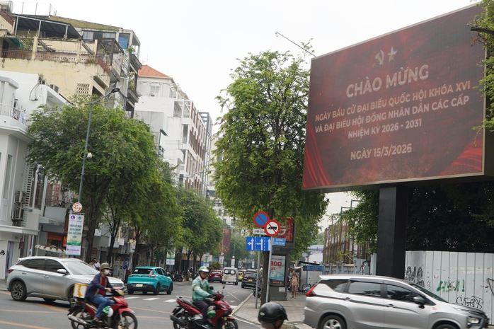 V&igrave; sao TPHCM c&oacute; 4 khu vực được bầu cử sớm hơn so với to&agrave;n quốc? - Ảnh 1.