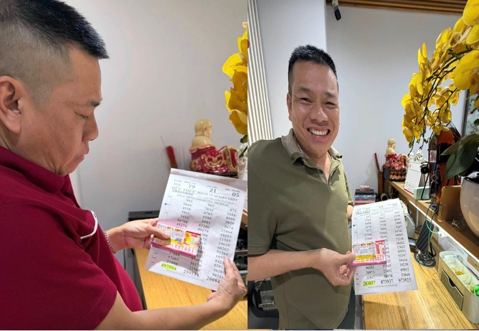 Xổ số miền Nam 2026: 9 Giải độc đắc tr&uacute;ng tại TPHCM g&acirc;y Bất ngờ - Ảnh 2.