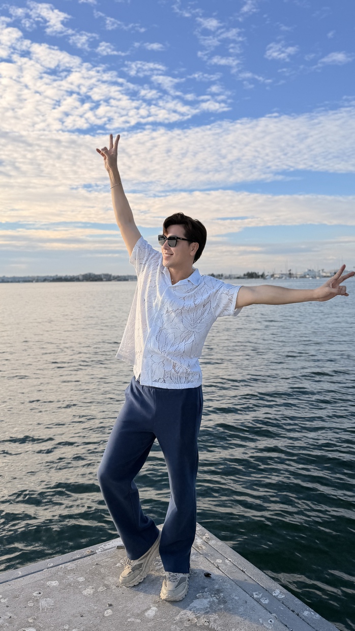 X&oacute;t xa với cuộc sống nam vương Việt ở Mỹ  - Ảnh 2.