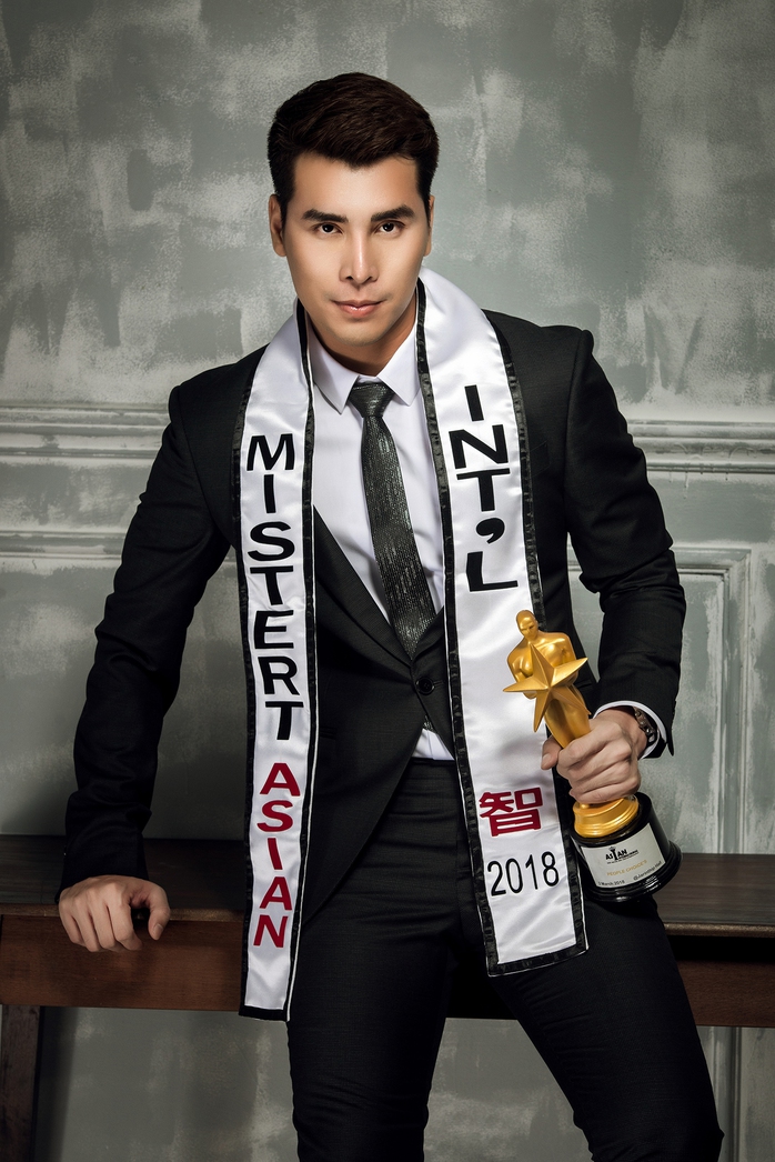 X&oacute;t xa với cuộc sống nam vương Việt ở Mỹ  - Ảnh 1.