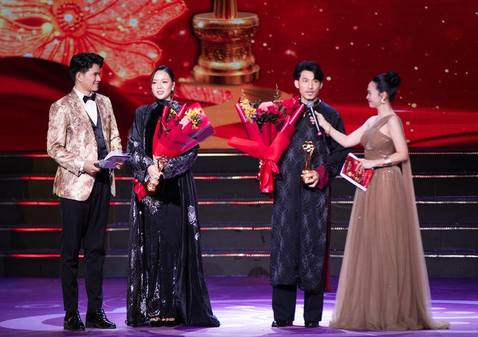 Vũ Mạnh Cường: "Thắng giải Mai V&agrave;ng kh&ocirc;ng phải l&agrave; ăn may"  - Ảnh 2.